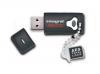 4GB Integral Crypto Drive FIPS 197 Encrypted USB Flash Drive (256-bit Hardware Encryption) Image
