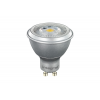 Integral LED GU10 6.8W Dimmable Spotlight - Silver Image