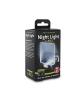 Integral Auto-Sensor LED Night Light (UK 3-pin plug) Image