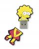 8GB Lisa Simpson USB Flash Drive Image