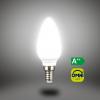 Integral LED Candle Omni-Lamp 2.9 Watts (25W) 250lm E14 Socket Small Edison (ILB35E14O2.9N03KHCWA) Image