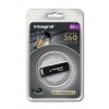 32GB Integral Secure 360 Encrypted USB3.0 Flash Drive (256-bit AES Encryption) Image