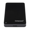 2TB Intenso USB3.0 Portable Hard Drive 2.5-inch Memory Case - Black Image