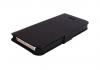 Black iPhone 5 Flip Cover with Auto-Sleep Function Image
