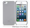 iShell Platinum Classic S3 Snap-On Case + Screen Protector for iPhone 5 Image