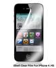 iShell Screen protector for Apple iPhone 4/ iPhone 4S (pack of 2) Image