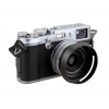 JJC Black Lens Hood LH-JX100 Replacement for Fuji FinePix X100, X100S, X100T Image
