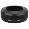 JJC Premium Black Lens Hood LH-JX100II Replacement for Fuji FinePix X100, X100S Image