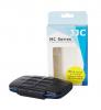 JJC MC-1 Rugged Waterproof Memory Card Case (4x CF / 8x MS PRO Duo) Image