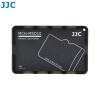 JJC Memory Card Case for 10x microSD Cards - Gray Edition - MCH-MSD10 Image