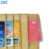 JJC Memory Card Case for 10x microSD Cards - Red Edition - MCH-MSD10 Image
