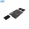 JJC Memory Card Case for 4x SD Cards - Gray Edition - MCH-SD4 Image