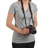 Joby Convertible Neck Strap for DSLR Cameras (Black/Charcoal) Image