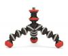 Joby GPod Mini Magnetic (Black/Grey/Red) - Flexible Camera Tripod Image