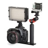 Joby Hand Grip with UltraPlate 208 for DSLR Cameras and Tripods Image