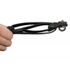 Joby Pro Sling Strap Size L-XXL For DSLRs Black/Charcoal Image