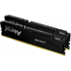 64GB Kingston Technology FURY Beast DDR5 6000MHz CL36 Dual Memory Kit  (2 x 32GB)