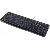 Logitech Keyboard K120 - UK Layout Image