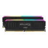 32GB Crucial Ballistix MAX 4400MHz CL19 DDR4 Dual Channel Kit (2 x 16GB)