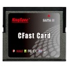 64GB KingSpec CFast Memory Card 600X Speed Rating (up to 277MB/sec) KCF-SA.7-064MJ Image