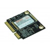 128GB KingSpec Half-size mSATA SSD Solid State Disk MLC for Tablet PCs Image