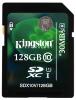 128GB Kingston SDXC CL10 UHS-I (U1) Memory Card Image