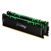 16GB Kingston Technology Fury Renegade RGB 4266MHz DDR4 Dual Memory Kit (2x8GB)