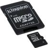 16GB Kingston microSDHC CL4 memory card Image