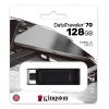 128GB Kingston DataTraveler 70 USB-C Flash Drive Image