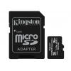 16GB Kingston Canvas Select Plus microSDHC CL10 UHS-1 U1 V10 A1 Memory Card w/Adapter - 3 Pack