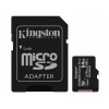 64GB Kingston Canvas Select Plus microSDXC CL10 UHS-1 U1 V10 A1 Memory Card w/Adapter
