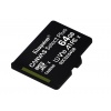 64GB Kingston Canvas Select Plus microSDXC CL10 UHS-1 U1 V10 A1 Memory Card Image