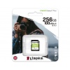 256GB Kingston Canvas Select Plus SDXC CL10 UHS-1 U3 V30 Memory Card Image
