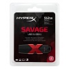 512GB Kingston HyperX Savage USB3.1 Flash Drive Image