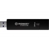 32GB Kingston D300S IronKey USB3.0 Flash Drive - Black