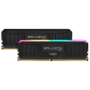 16GB Crucial Ballistix MAX 4000MHz DDR4 Dual Memory Kit (2 x 8GB) - Black Image