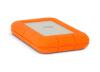 500GB LaCie Rugged Dual Interface Mobile SSD (Thunderbolt, USB3.0) Image