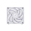 Lian Li UNI P28 120mm Computer Case Fan - White