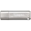 64GB Kingston Technology IronKey Locker+ 50 USB3.2 Type-A Flash Drive - Silver