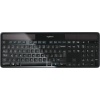 Logitech K750 Solar Powered Wireless Keyboard - UK Layout