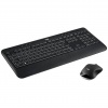 Logitech MK540 Wireless Advanced Mouse and Keyboard Combo - German Layout Image