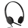 Logitech H340 Wired USB Headset Image