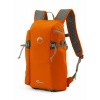 Lowepro Flipside Sport 10L AW Camera Backpack (Orange/Light Grey) Image