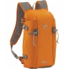 Lowepro Flipside Sport 10L AW Camera Backpack (Orange/Light Grey) Image