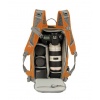 Lowepro Flipside Sport 15L AW Camera Backpack (Orange/Light Grey) Image