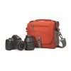 Lowepro Nova Sport 7L AW Camera Bag (Pepper Red) Image