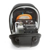 Lowepro Santiago DV 35 Camcorder Bag - Hard Shell Camcorder/Action Cam Case Black Image