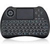 Adesso SlimTouch 4040  RF Wireless QWERTY Keyboard - US English - Black