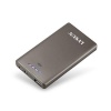 LVSun 3800mAh Power Bank for Smartphones and Small Tablets 2.0A Output Grey Edition Image