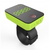 MiniWing Camile R100 Smart GPS Cycling Action Camera and Computer - Green Image